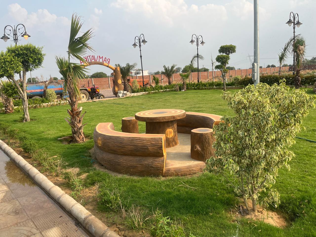Shreeji Township